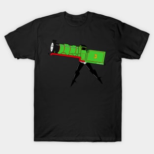 Henry the Sexy Engine - boots T-Shirt